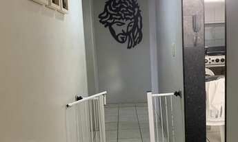 Imagem 7: Apartamento com 3 quartos, varanda com vista para o mar, portaria 24 horas, elevador, próx