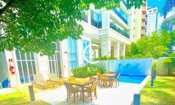 Imagem 2: Apartamento com 3 dormitórios, 400 m² - venda por R$ 10.400.000,00 ou aluguel por R$ 61.48