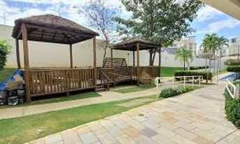 Imagem 4: Apartamento Semi-Mobiliado Eco Vita Ideale