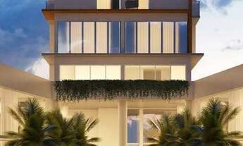 Imagem 3: Apartamento com 1 dormitório para alugar, 35 m² por R$ 2.910,00/mês - Victor Konder - Blum