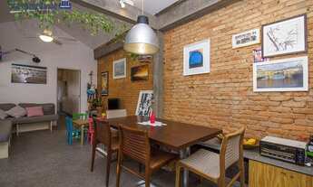 Imagem: More em uma casa térrea a 650 metros do