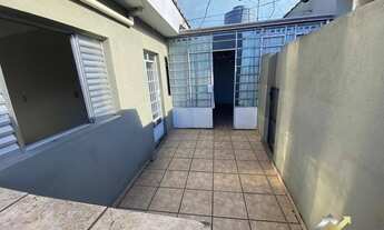 Imagem 4: Casa com 1 dormitório para alugar, 40 m² por R$ 1.100,00/mês - Vila Progresso - Santo Andr