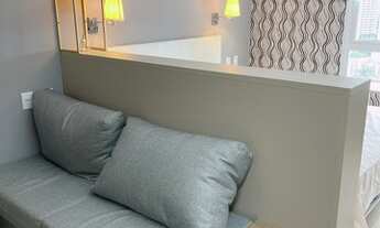 Imagem 7: Flat para aluguel com 32 metros quadrados com 1 quarto em Setor Marista - Goiânia - GO