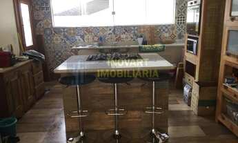 Imagem 5: FCOD 903 Excelente casa duplex, Condomínio Solar dos cantarinos, 5 quartos