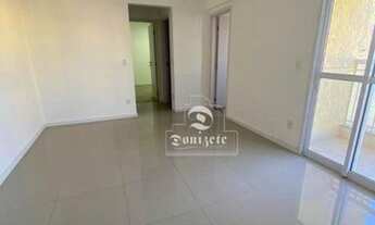 Imagem 6: Apartamento com 3 dormitórios para alugar, 60 m² por R$ 2.190,00/mês - Vila Camilópolis