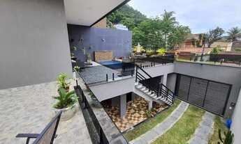 Imagem 6: Casa de condomínio para aluguel e venda possui 390 m² com 4 suítes