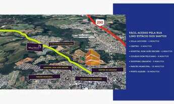 Imagem 6: Casa com 2 dormitórios à venda, 50 m² por R$ 280.000,00 - Villagio Palermo - Gravataí/RS