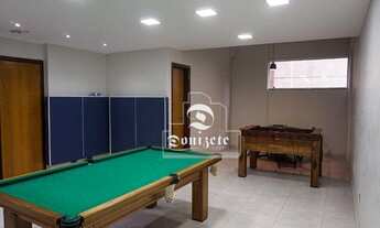 Imagem 7: Apartamento com 3 dormitórios para alugar, 100 m² por R$ 3.186,18/mês - Vila Valparaíso