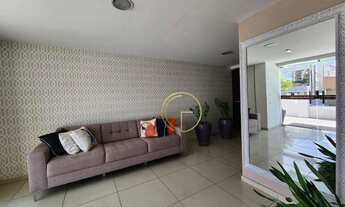 Imagem 3: Apartamento com 3 dormitórios à venda, 98 m² por R$ 450.000,00 - Bairro dos Estados - João