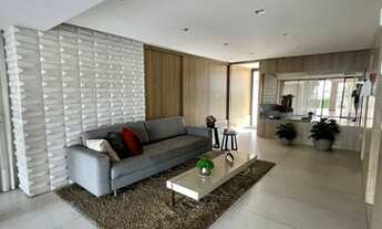 Imagem 6: Apartamento para venda possui 100 metros quadrados com 4 quartos em Aldeota - Fortaleza