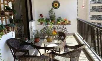 Imagem 5: Apartamento com 4 quartos à venda, 158 m² por R$ 1.500.000 - Barra da Tijuca - Rio de Jane