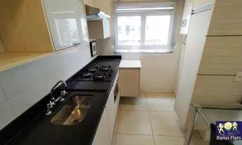 Imagem 4: Flat para locação no Paraíso - Edifício Option Paraíso - Cód. TJN17888