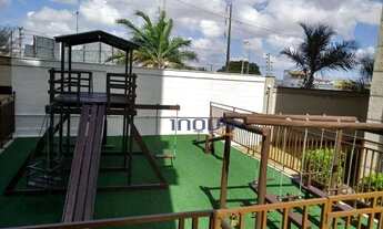 Imagem 5: Apartamento com 2 dormitórios, 44 m² - venda por R$ 180.000 ou aluguel por R$ 1.068/mês