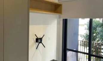 Imagem 2: Apartamento para aluguel com 30 metros quadrados com 1 quarto em Perdizes - São Paulo