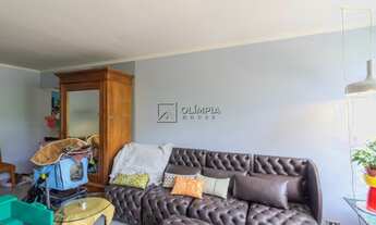 Imagem 2: Apartamento Venda Itaim Bibi 101 m² 2 Dormitórios