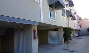 Imagem 3: Irajá casa duplex c/2 qtos 2 vagas condomínio fechado