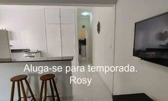 Imagem 4: Casa temporada, V.Caiçara-Praia Grande,1 dorm(suíte), 1 lavabo, 3 vagas. Disponível