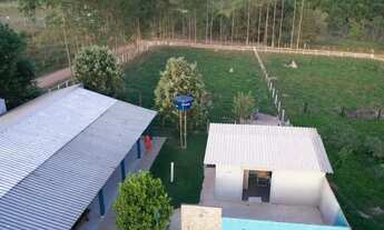 Imagem 7: Imóvel Residencial/ Pequena chácara em Confresa/MT 2500 m2 - 3 quartos - área de lazer