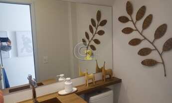 Imagem 3: APARTAMENTO TRIPLEX - SUMARÉ - 3 SUÍTES - SOLARIUM COM JACUZZI - 1 VAGA