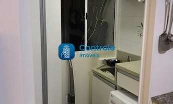 Imagem 2: Apto de 2 dormitórios, mobiliado, à venda, no bairro Serraria em São José