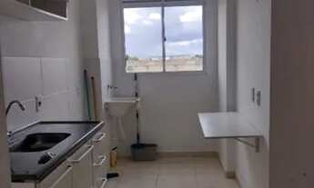 Imagem 2: Apartamento para locação no Condomínio Lar Barcelona, em Sorocaba-SP