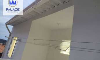 Imagem 4: Casa com 1 dormitório para alugar, 90 m² por R$ 700/mês - Loteamento Santa Rosa - Piracica