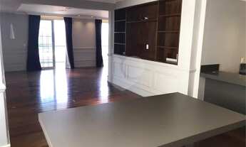 Imagem 5: Apto 220 metros no Campo Belo. varanda, 5 vagas, 3 suítes. Visite