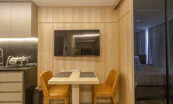 Imagem 4: Locação Apartamento 1 Dormitórios - 27 m² Itaim Bibi