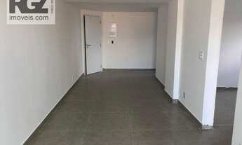 Imagem 3: Apartamento com 2 dormitórios à venda, 68 m² por R$ 450.000 - Marapé - Santos/SP