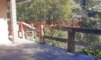 Imagem 2: Sobrado de 550m² com 2 quartos em Serra Da Cantareira