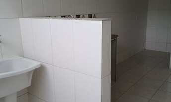 Imagem 3: Casa com 1 dormitório para alugar, 44 m² por R$ 1.070,00/mês - Alcântara - São Gonçalo/RJ