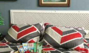 Imagem 4: LoftNasRochasPéNaAreia Wi-Fi 120mbPetFriendly