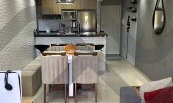 Imagem 3: Apartamento com 3 dormitórios à venda, 69 m² por R$ 480.000,00 - Vila Iracema - Barueri/SP