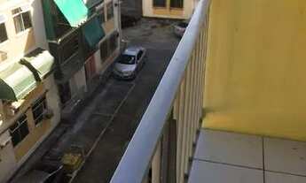 Imagem 2: Apartamento para venda possui 65 metros quadrados com 2 quartos em Taquara - Rio de Janeir