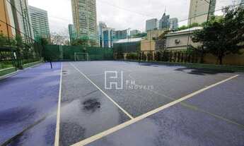 Imagem 7: Apartamento com 3 dormitórios para alugar, 100 m² por R$ 7.000,02/mês - Cidade Monções - S