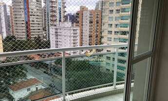 Imagem 2: Apartamento com 3 dormitórios para alugar, 110 m² por R$ 4.961,00/mês - Jardim - Santo And