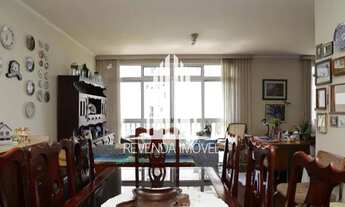 Imagem 4: Apartamento à venda 160m² com 3 dormitórios, 1 suíte e 3 vagas no Morumbi