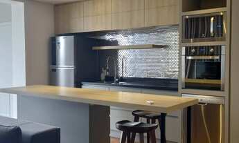 Imagem 3: Apartamento Locação Brooklin 107 m² 1 Dormitórios