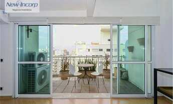 Imagem 7: Apartamento Duplex com 2 dormitórios à venda, 103 m² por R$ 1.699.000,00 - Vila Nova Conce