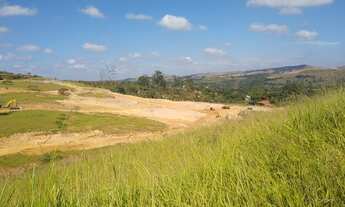 Imagem 6: Condomínio em Tiradentes MG com vista para a Serra de São José. Oportunidade única!
