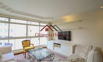 Imagem 6: Locação Apartamento 3 Dormitórios - 140 m² Ibirapuera