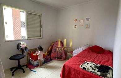 Imagem 4: Apartamento com 3 dormitórios à venda, 105 m² por R$ 600.000,00 - Jardim Aquarius - São Jo