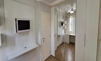 Imagem 4: Apartamento em Alphaville - Master com 01 Quarto - Alphaville 63,80m²