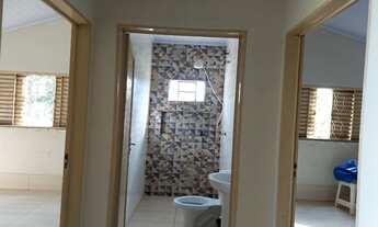 Imagem: Casa Corumbá IV, no Condomínio Encanto