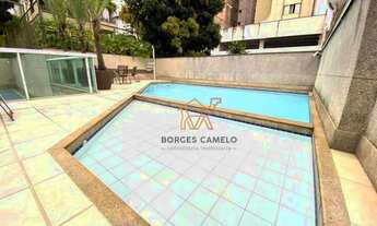 Imagem 2: Apartamento com 4 dormitórios para alugar, 171 m² por R$ 12.870,00/mês - Lourdes - Belo Ho