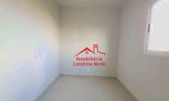 Imagem 4: Apartamento com 2 dormitórios para alugar, 44 m² por R$ 1.000,00/mês - Colinas - Londrina