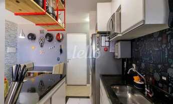 Imagem 1: São Paulo - Apartamento Padrão - Cambuci