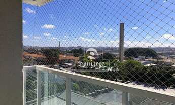 Imagem 7: Apartamento com 2 dormitórios para alugar, 75 m² por R$ 4.205,44/mês - Barcelona - São Cae