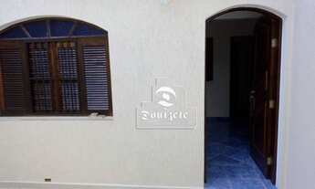 Imagem 7: Casa com 1 dormitório para alugar, 35 m² por R$ 1.466,00/mês - Santa Maria - São Caetano d