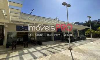 Imagem 3: Conjunto comercial com 42,5m² com banheiro e 1 vaga na Berrini